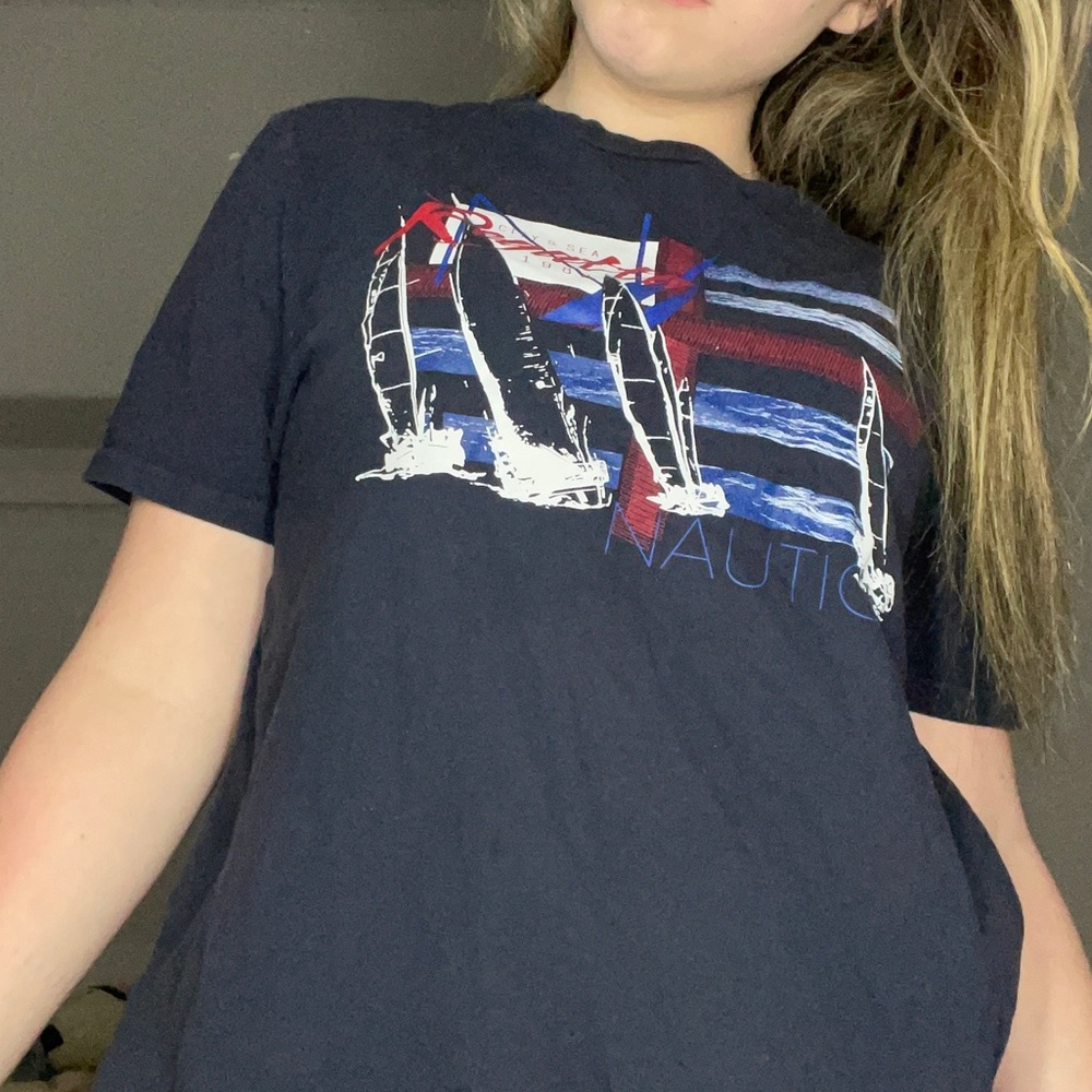 Vintage Sea Tee